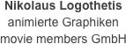 Nikolaus Logothetis
animierte Graphiken
movie members GmbH