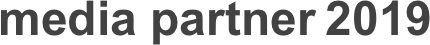 media partner 2019